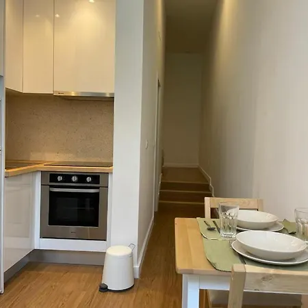 Appartement Torrinha - Center